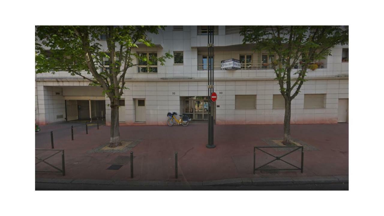 ルヴァロワ＝ペレDream Flat In Parisアパートメント エクステリア 写真
